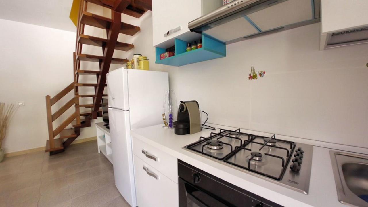 B&B Poggio Del Sole Numana Kültér fotó