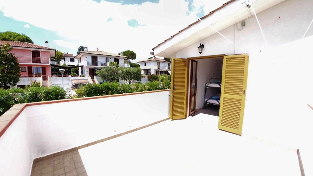 B&B Poggio Del Sole Numana Kültér fotó