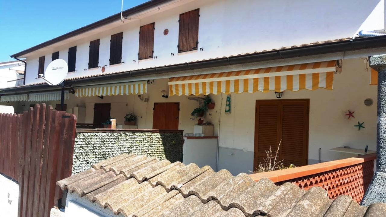 B&B Poggio Del Sole Numana Kültér fotó