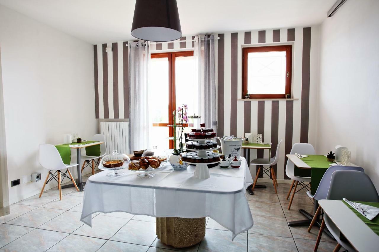 B&B Poggio Del Sole Numana Kültér fotó