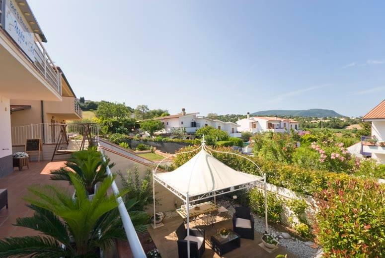 B&B Poggio Del Sole Numana Kültér fotó