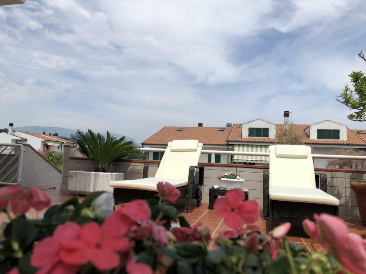 B&B Poggio Del Sole Numana Kültér fotó