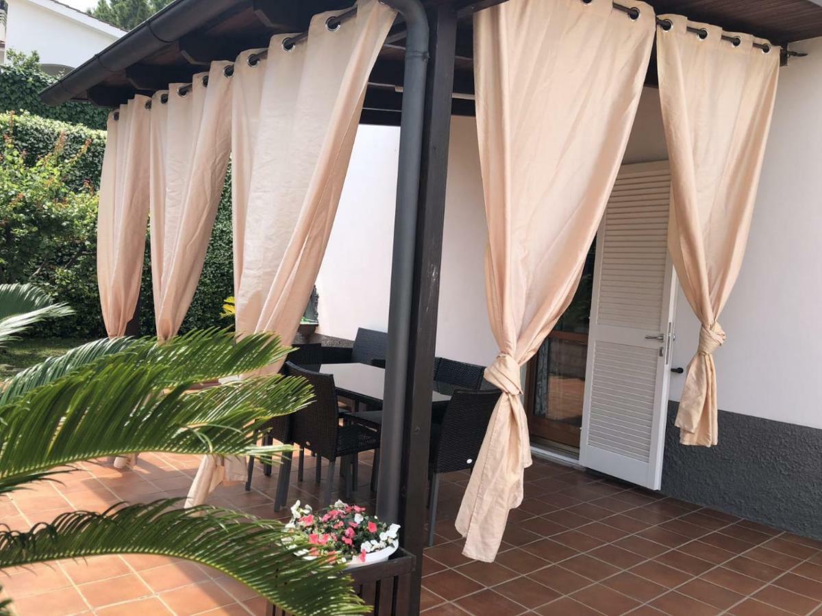B&B Poggio Del Sole Numana Kültér fotó